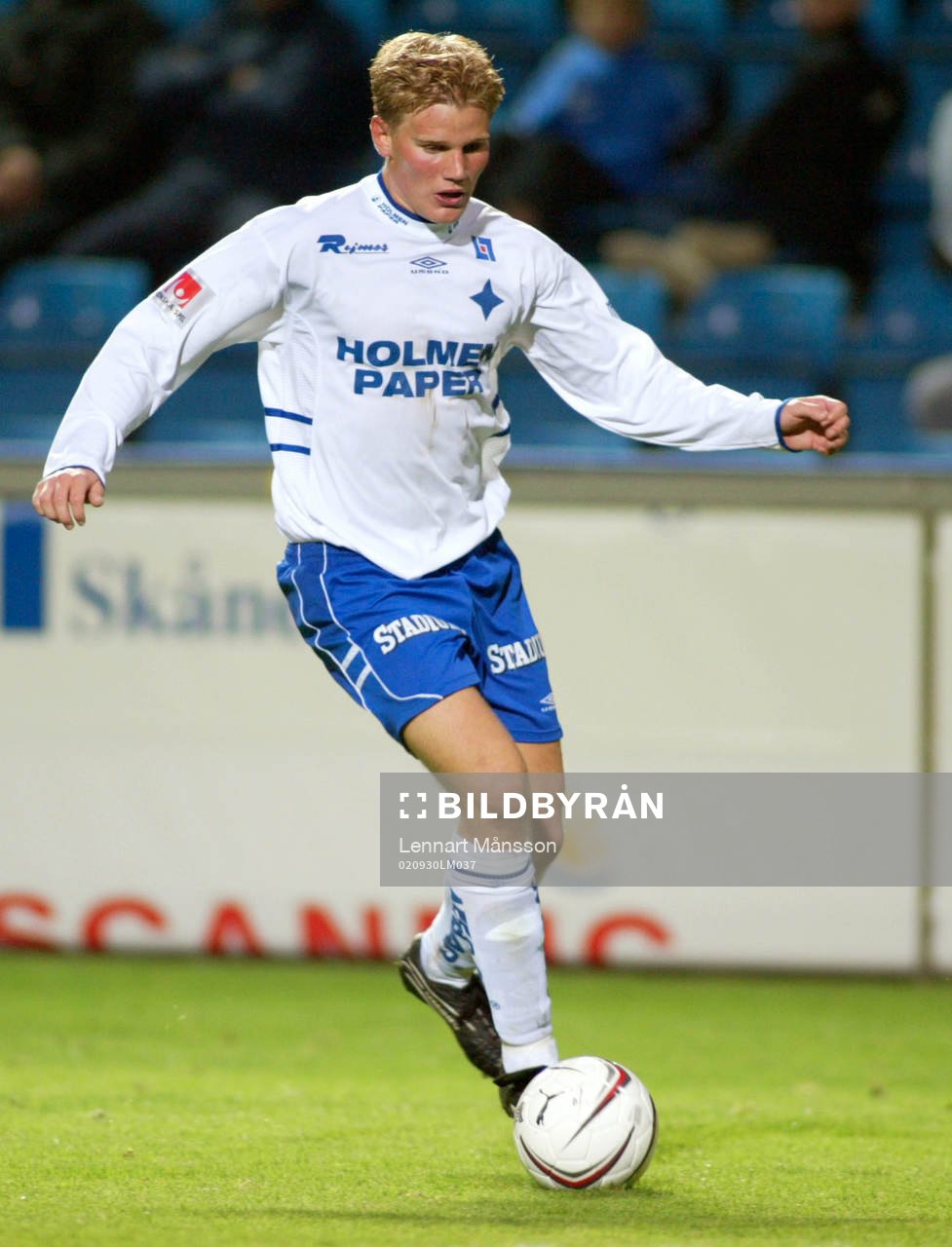 Patrik Jönsson, Norrköping