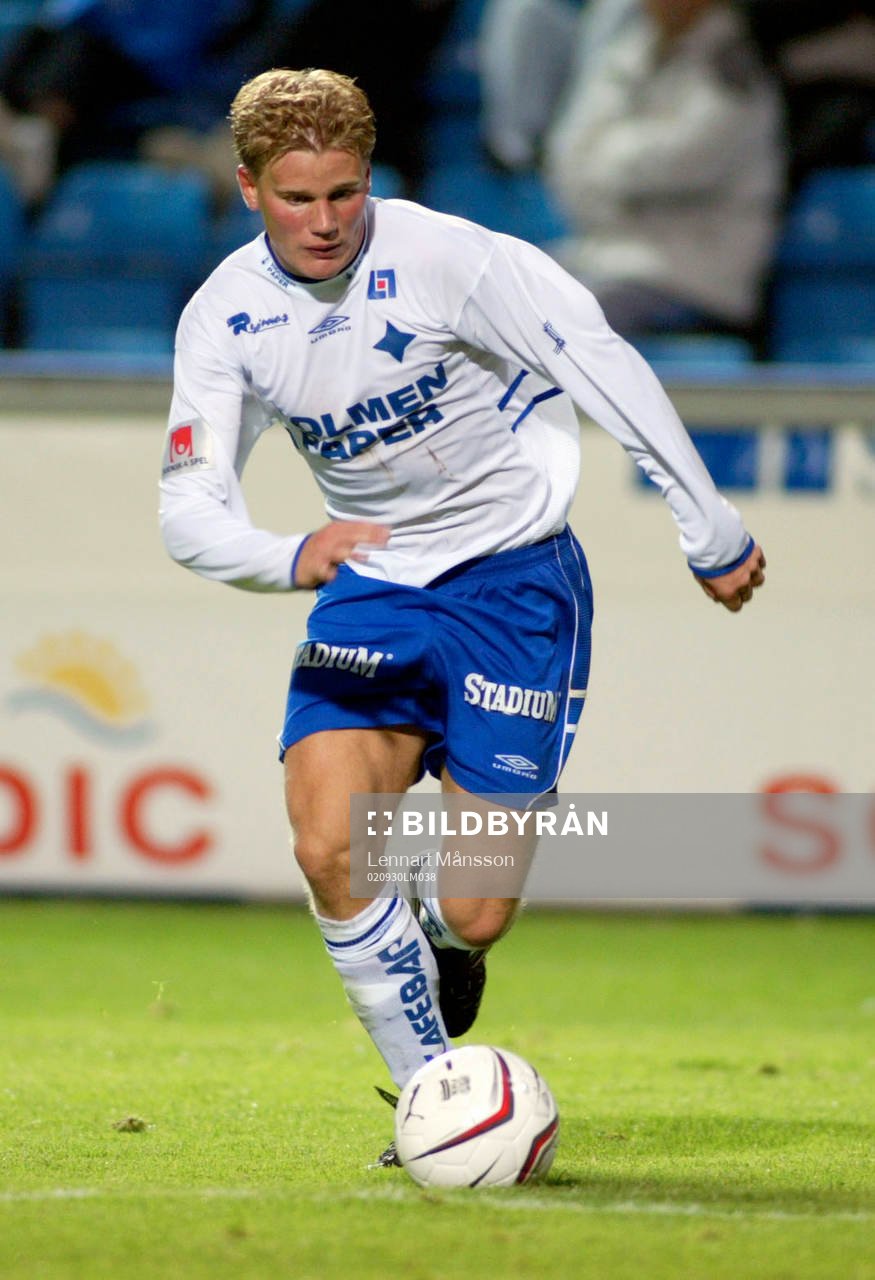  Patrik Jönsson, Norrköping.