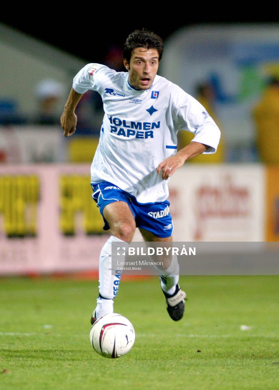 Georgios Karatanasis, Norrköping