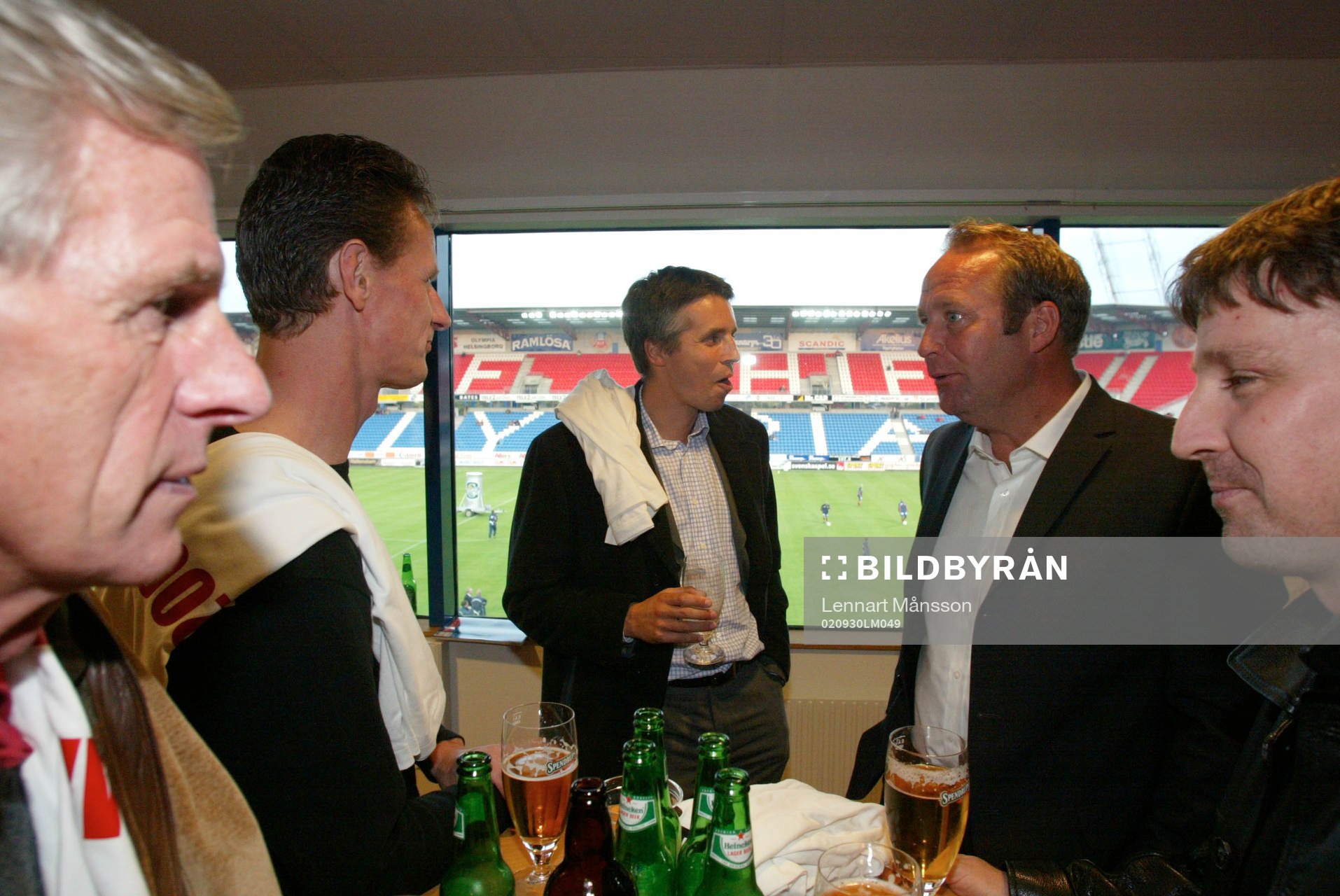 Helsingborg. Vip