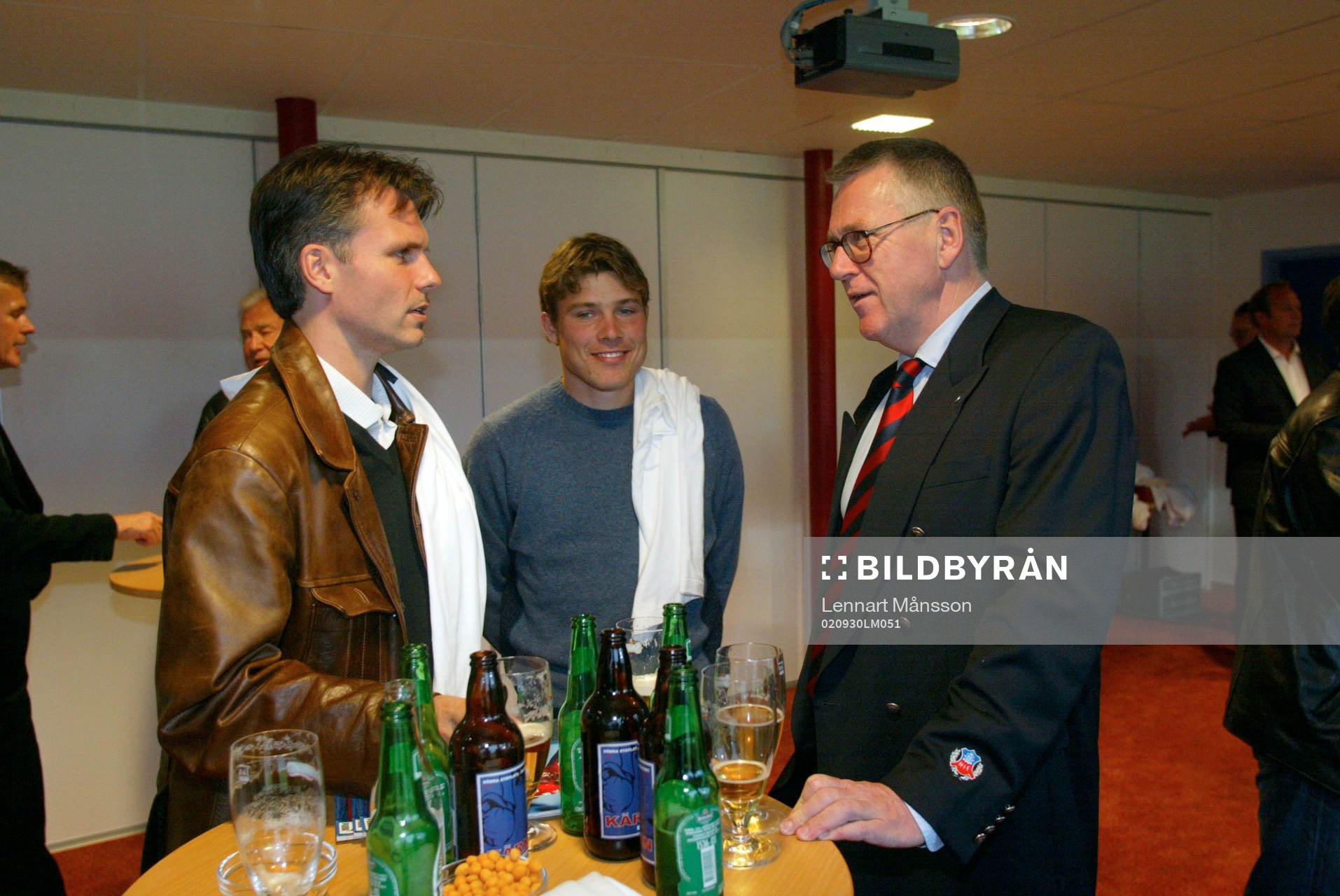 Helsingborg. Vip