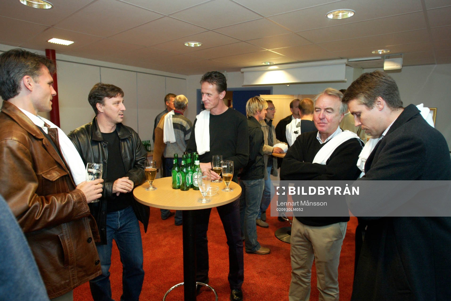 Helsingborg. Vip