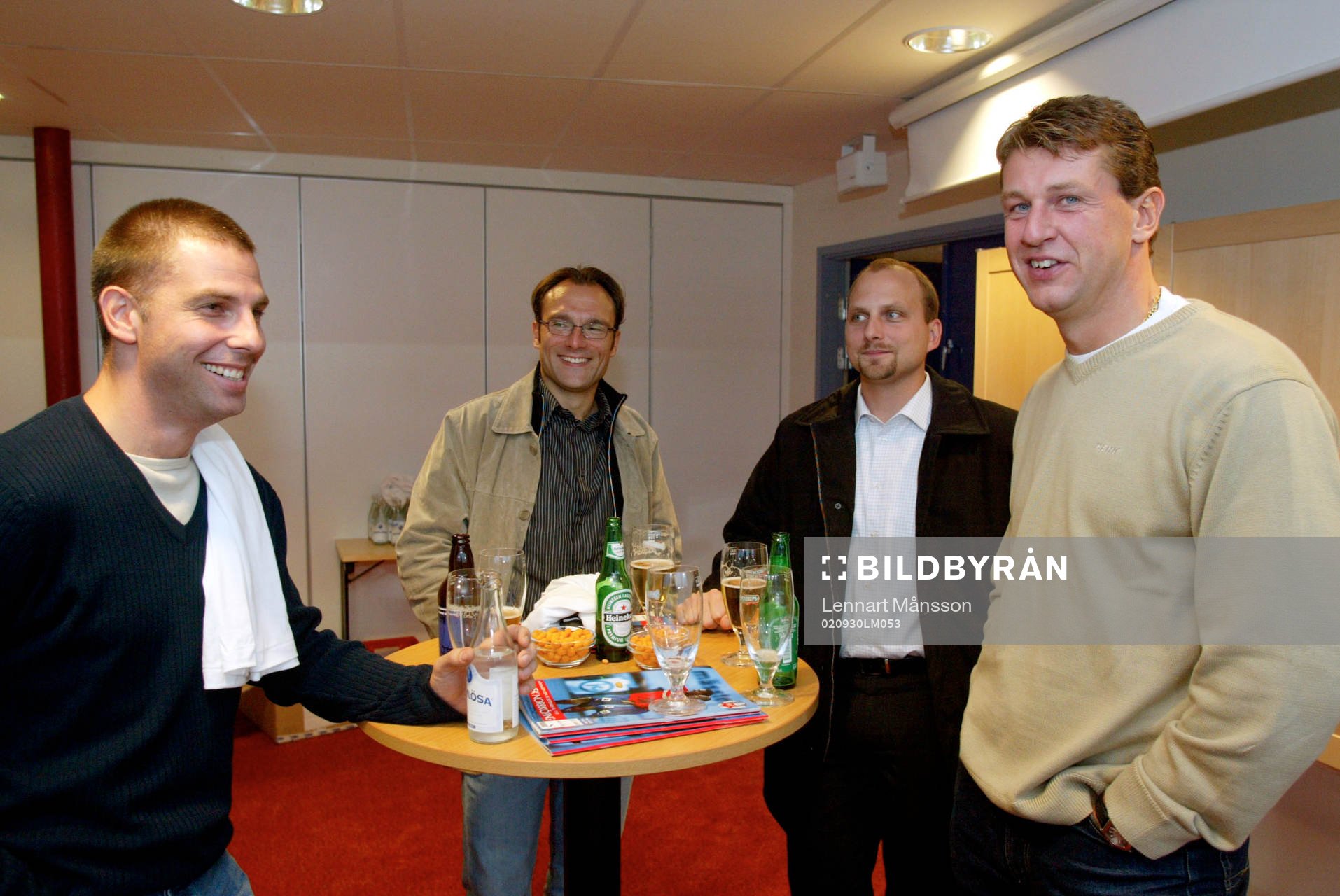 Helsingborg. Vip