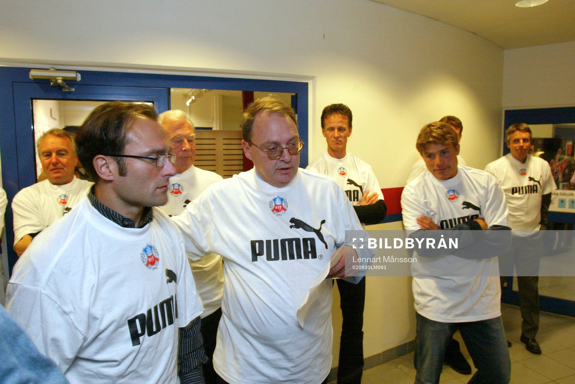 Helsingborg. Vip