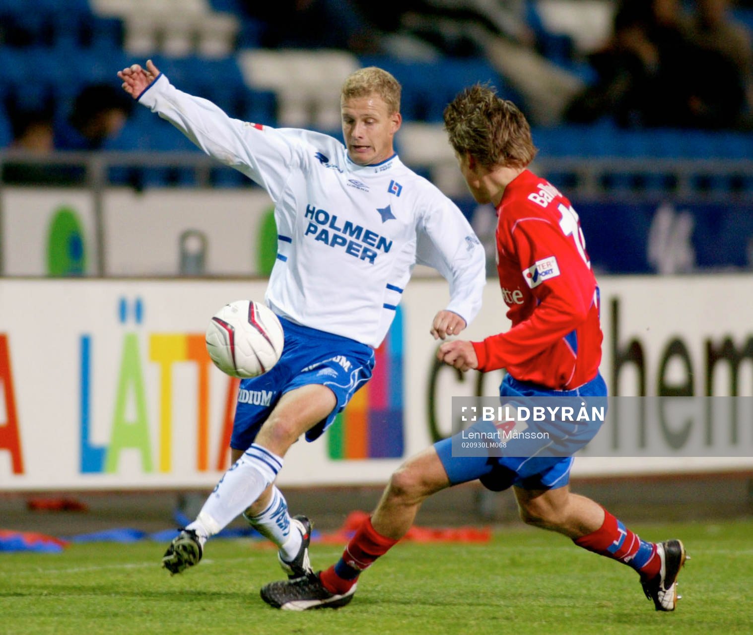  Kristian Bergström, Norrköping.