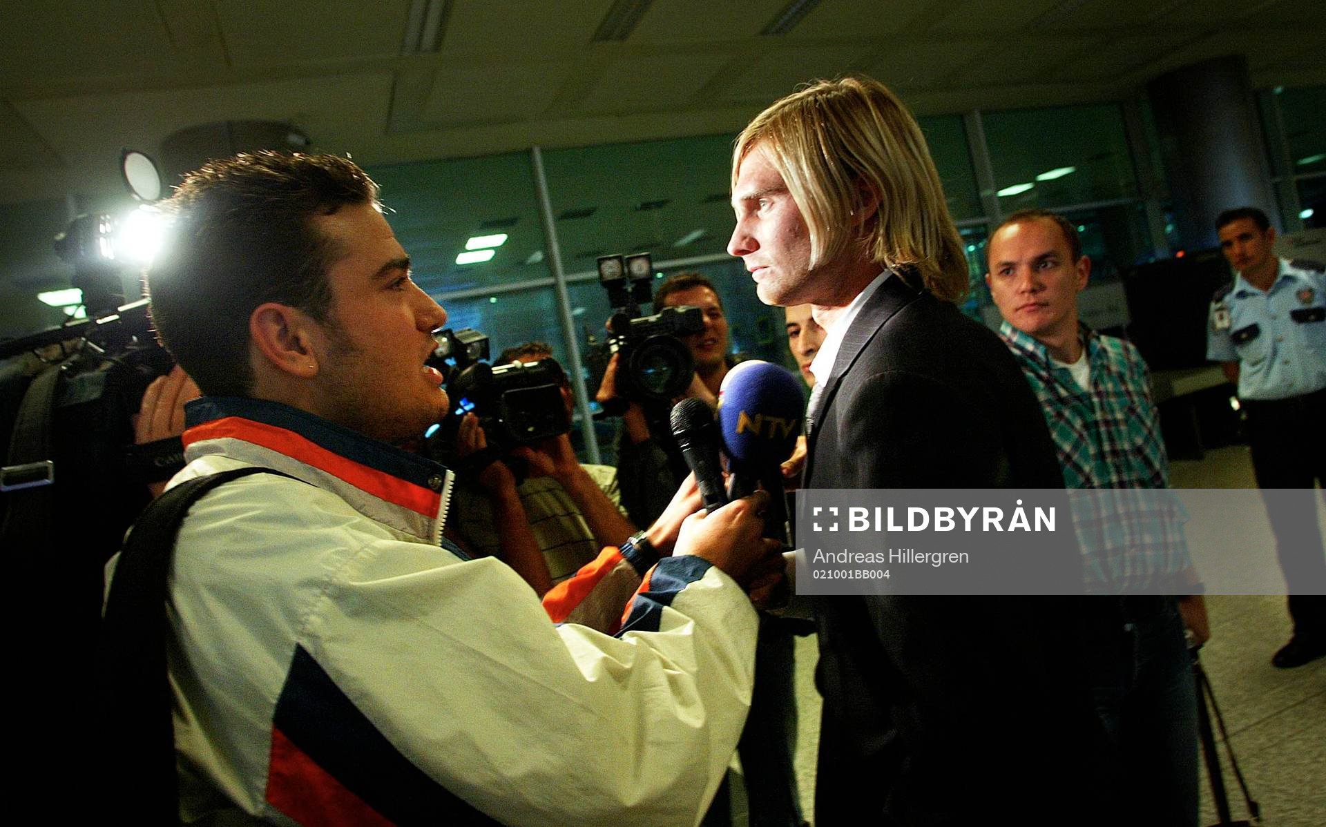 Andreas Andersson, AIK