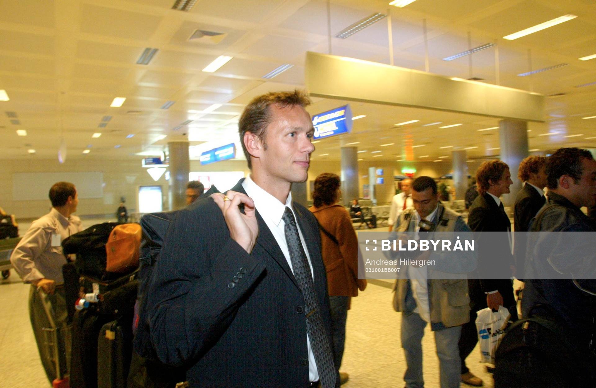 Krister Nordin, AIK