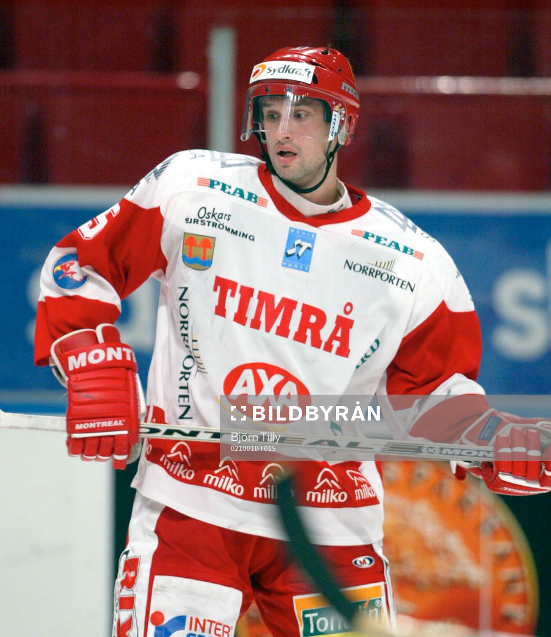 Valeri Krykov, Timrå