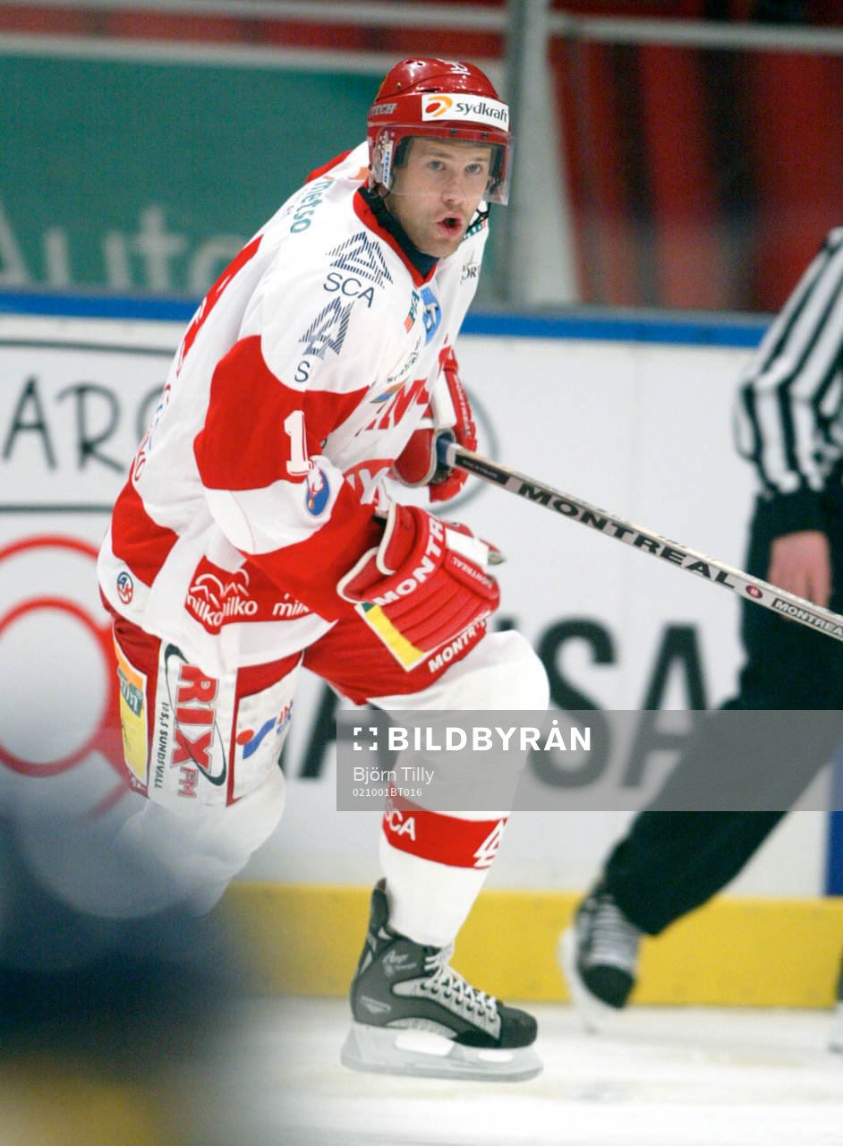 Niklas Nordgren, Timrå