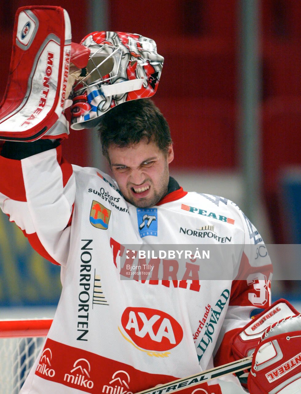 Kimmo Kapanen, Timrå