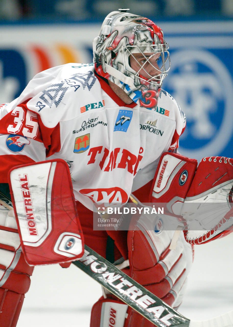 Kimmo Kapanen, Timrå