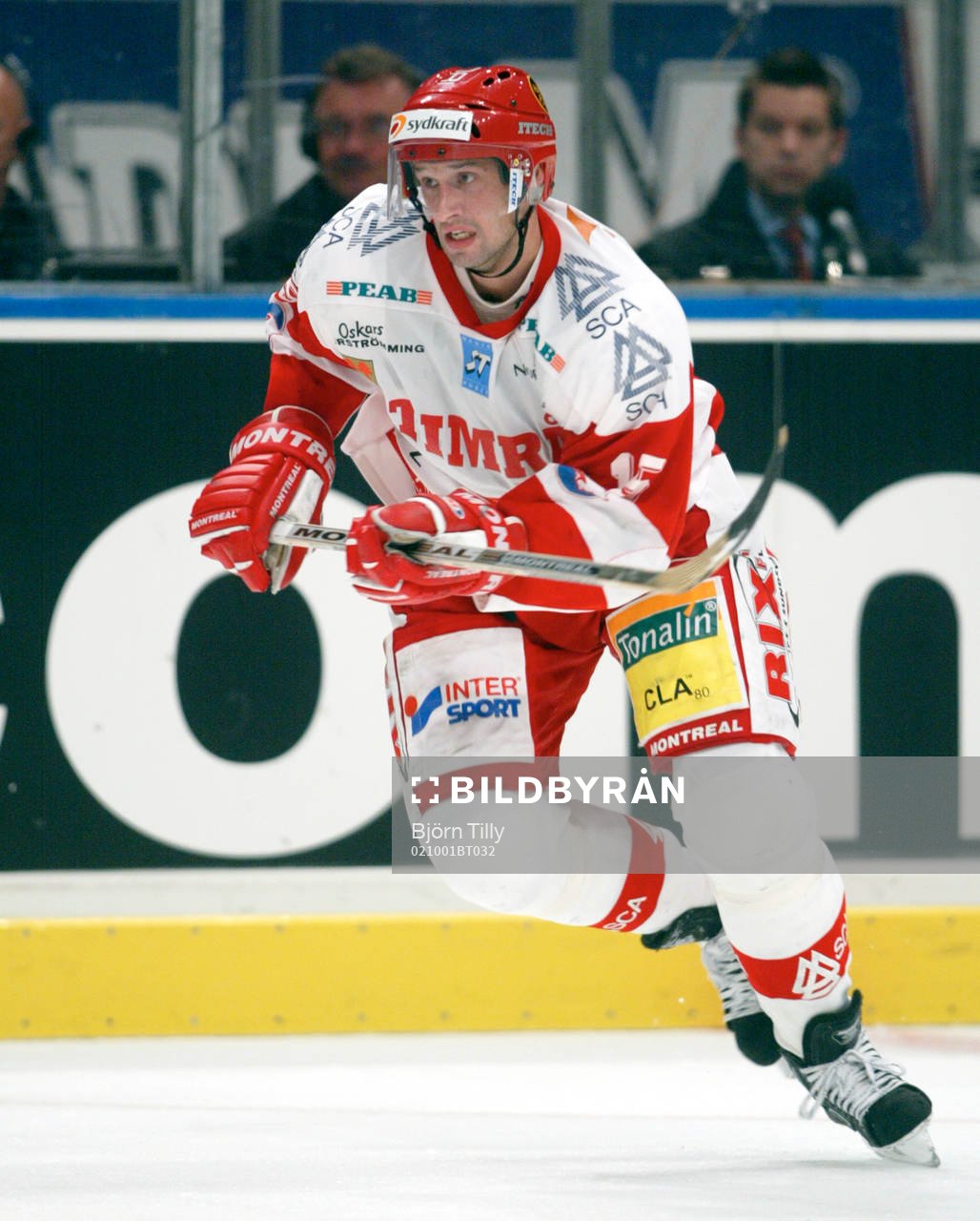 Valeri Krykov, Timrå