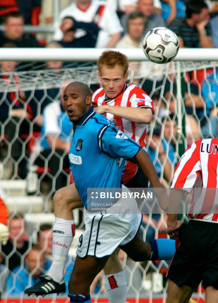 Fotboll, Engelsk, Premier League, Southampton - Manchester