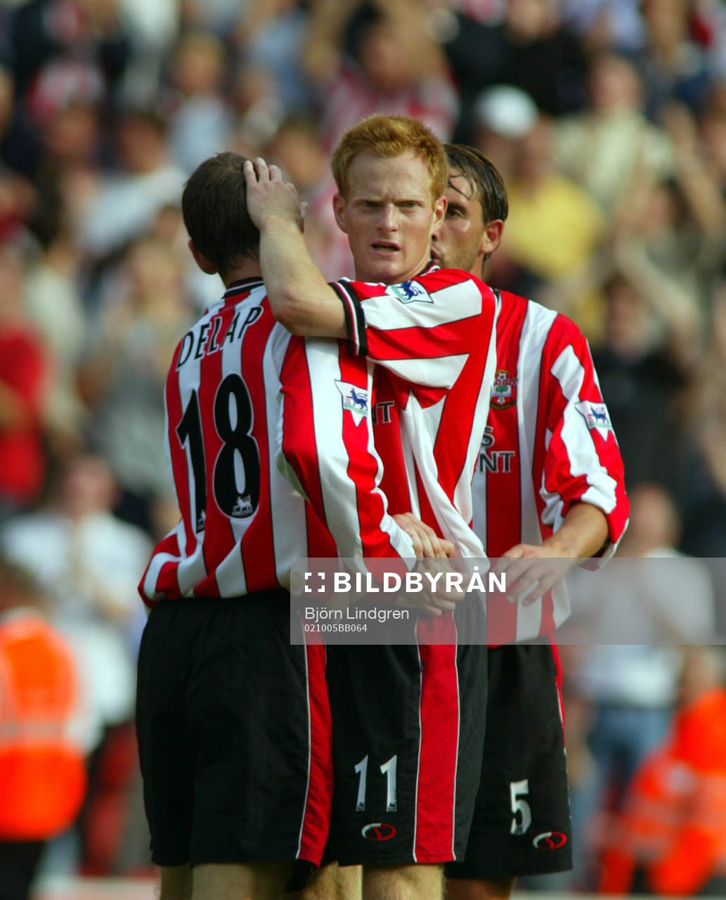 Fotboll, Engelsk, Premier League, Michael Svensson,