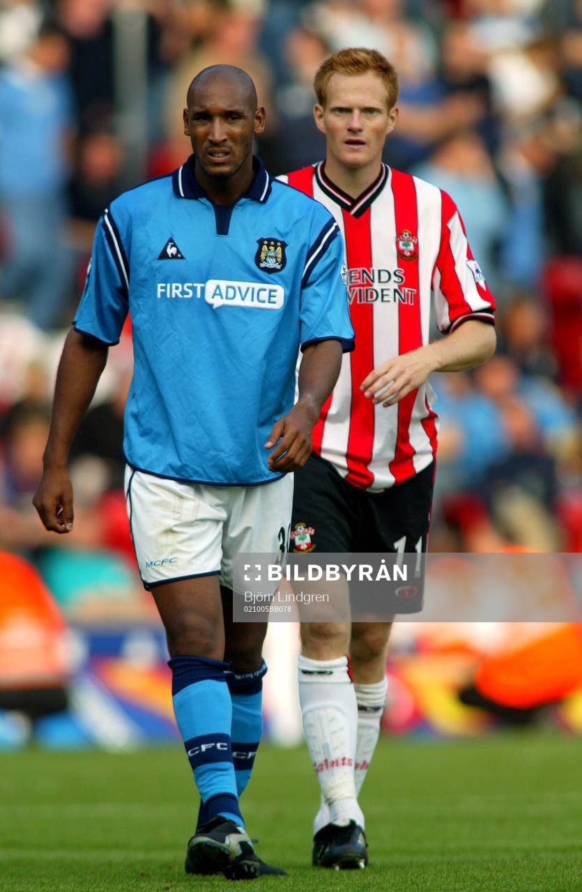 Fotboll, Engelsk, Premier League, Southampton - Manchester