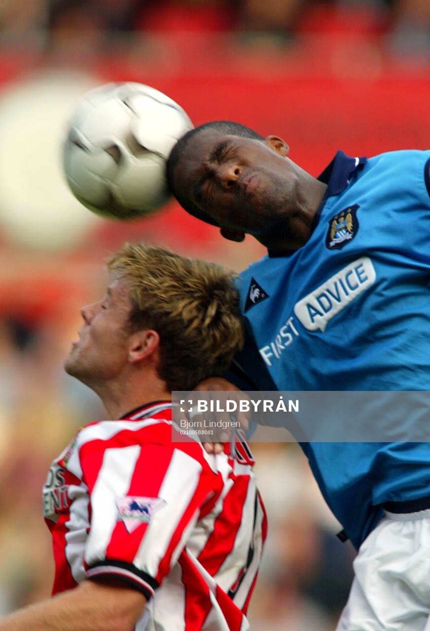 Fotboll, Engelsk, Premier League, Southampton - Manchester
