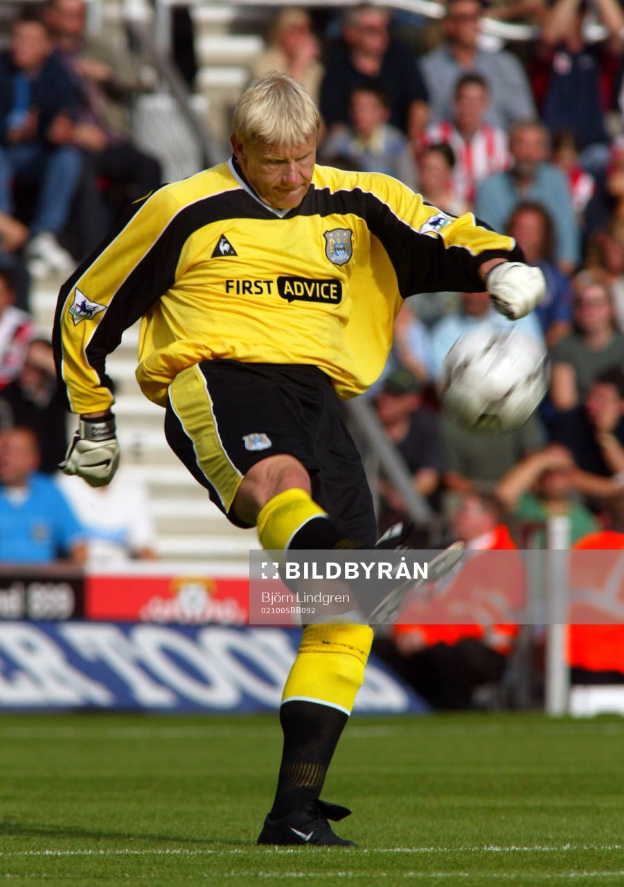 Fotboll, Engelsk, Premier League,  Peter Schmeichel,