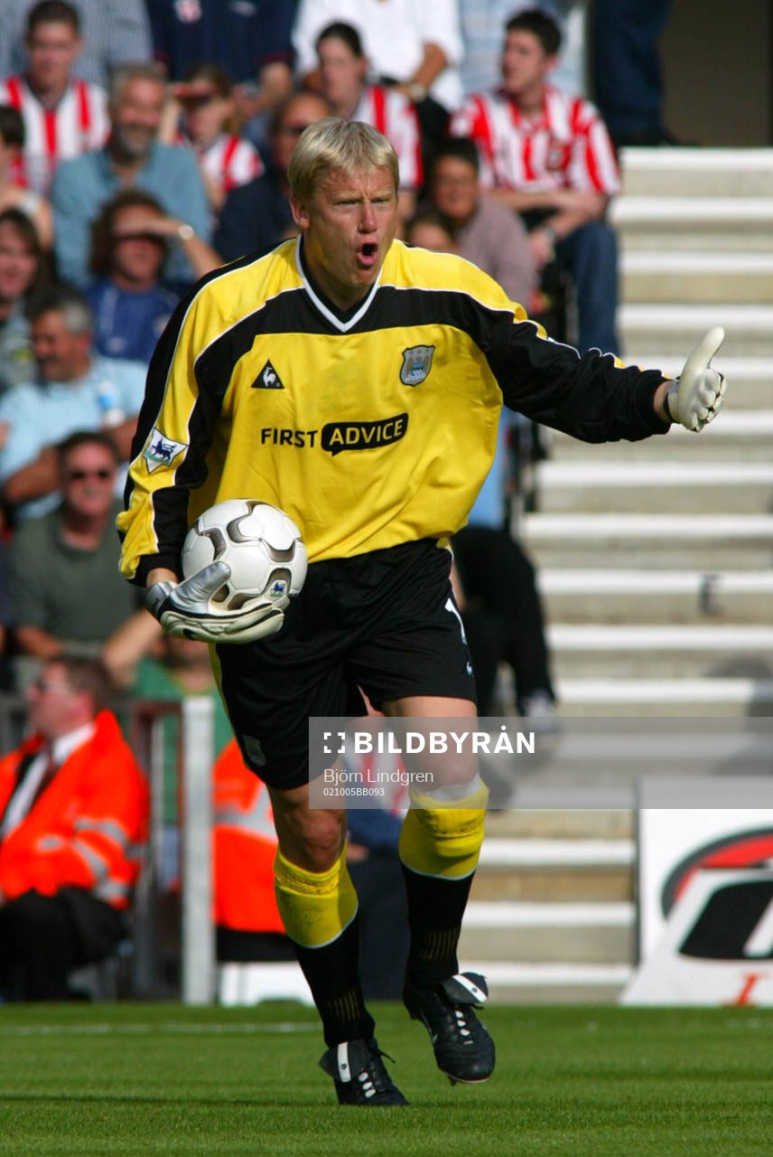 Fotboll, Engelsk, Premier League,  Peter Schmeichel,