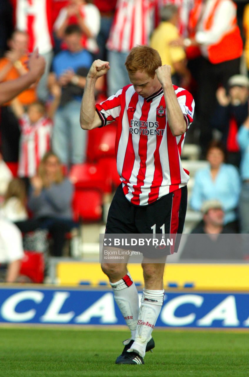 Fotboll, Engelsk, Premier League, Michael Svensson,