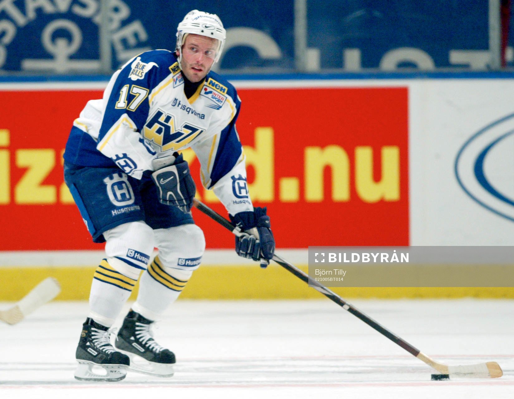 Niklas Brännström, HV71