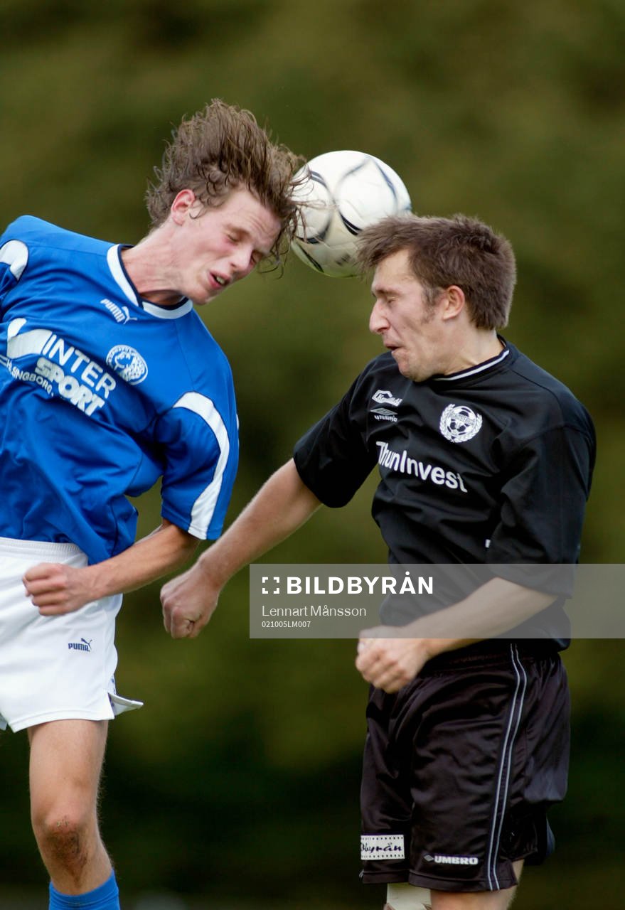 Fotboll , kval, Alexander