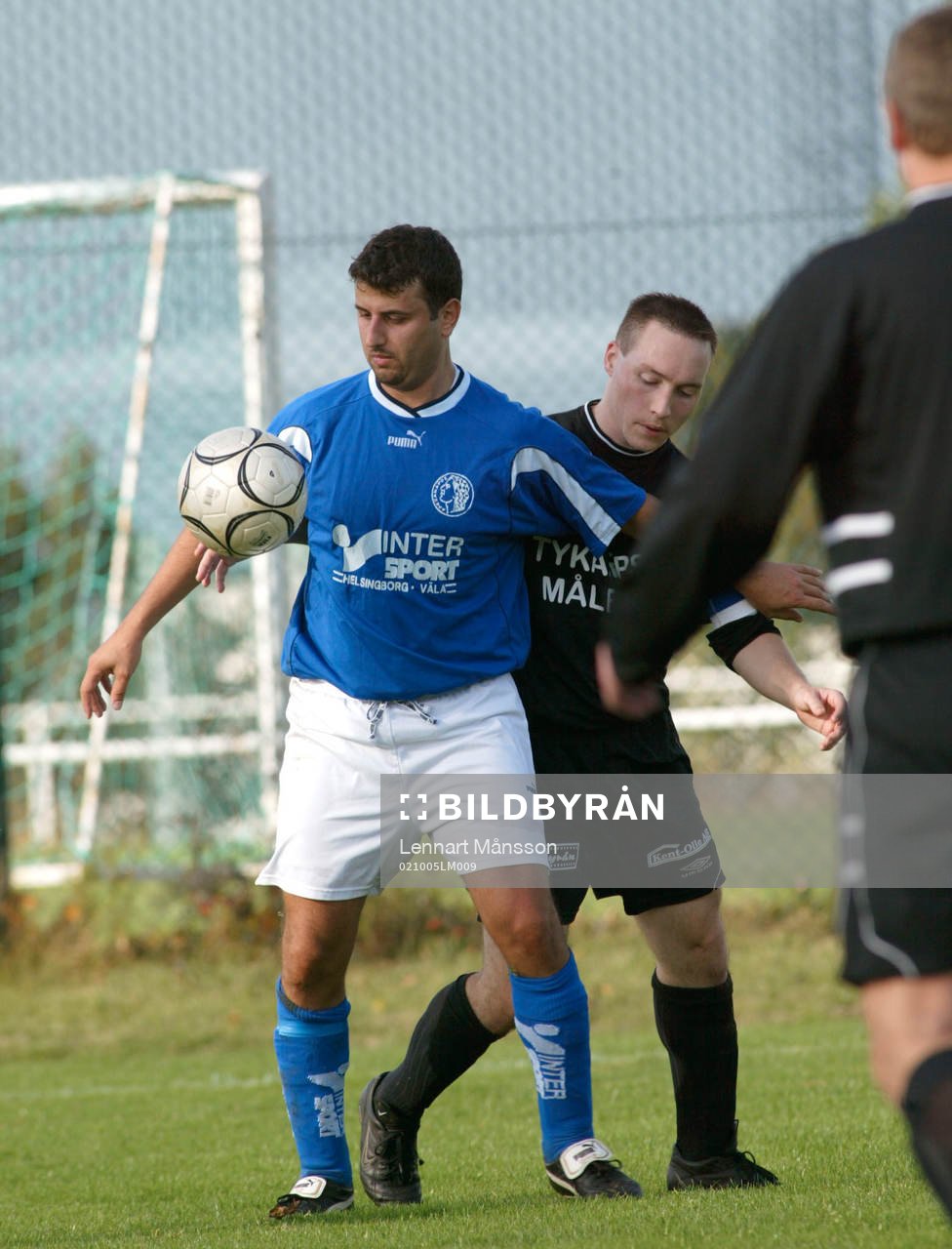 Fotboll , kval, Alexander