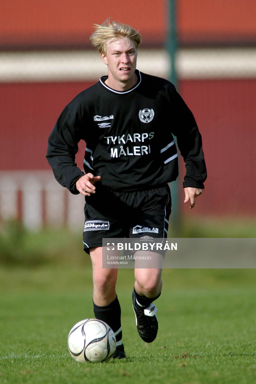 Fotboll , kval, Alexander