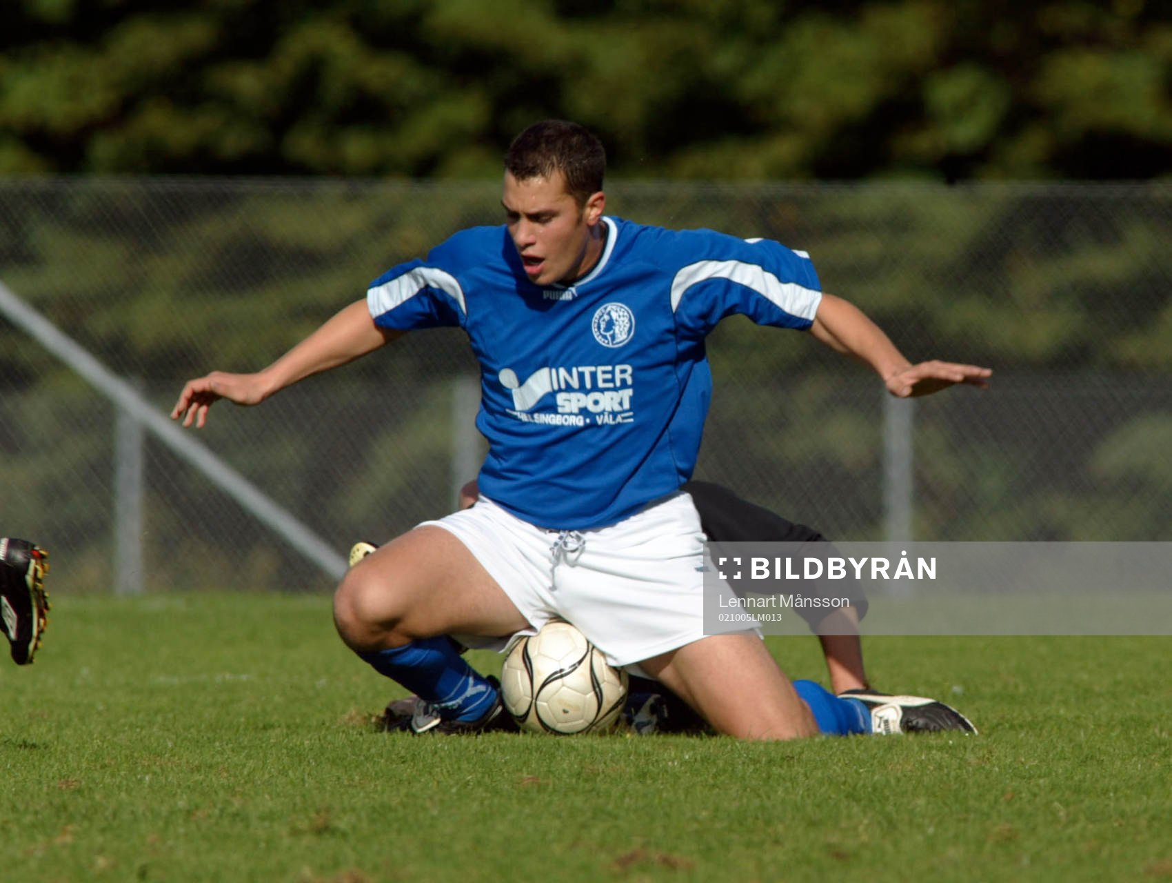 Fotboll , kval, Alexander