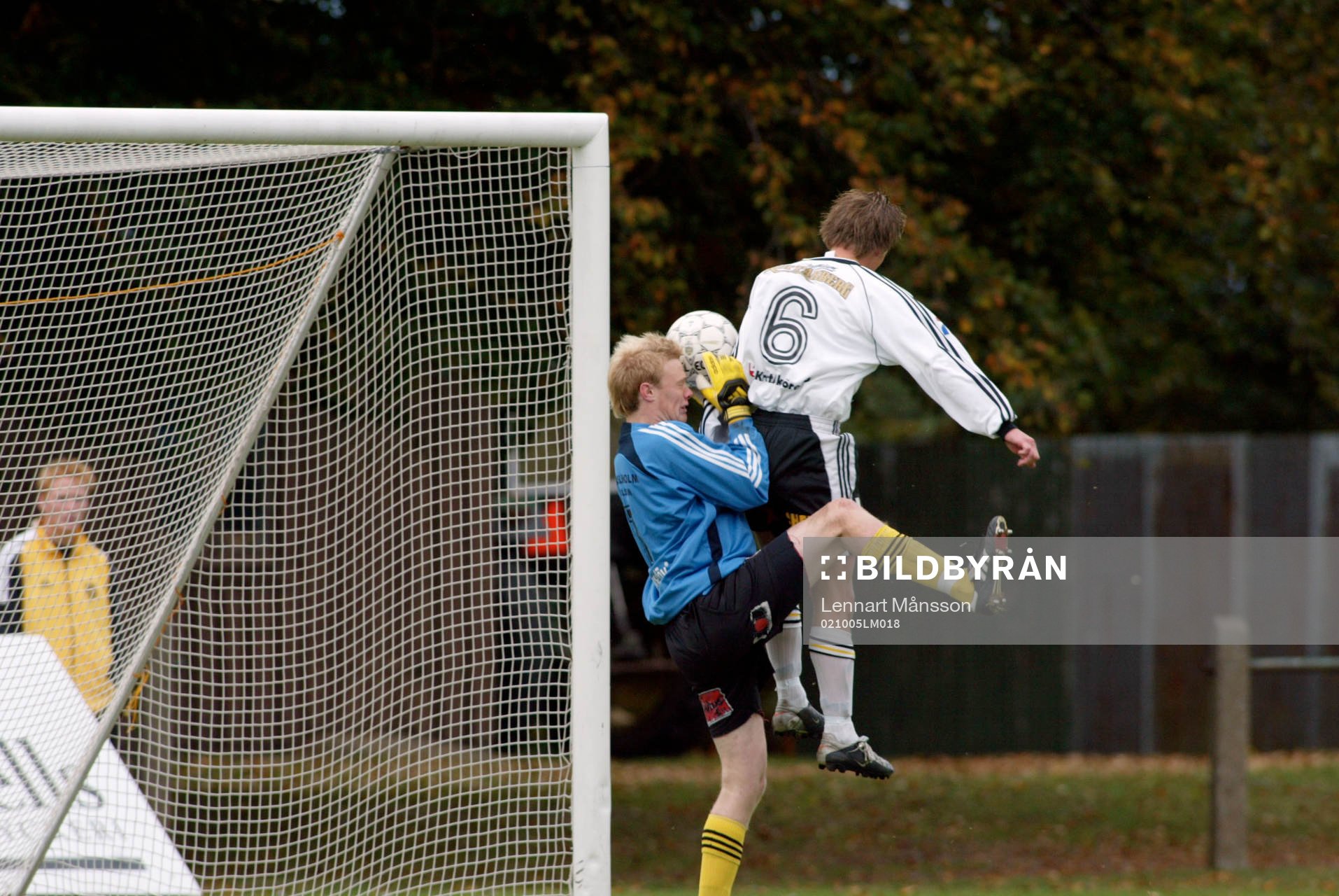 Fotboll, Laholm - IFK Hässleholm
