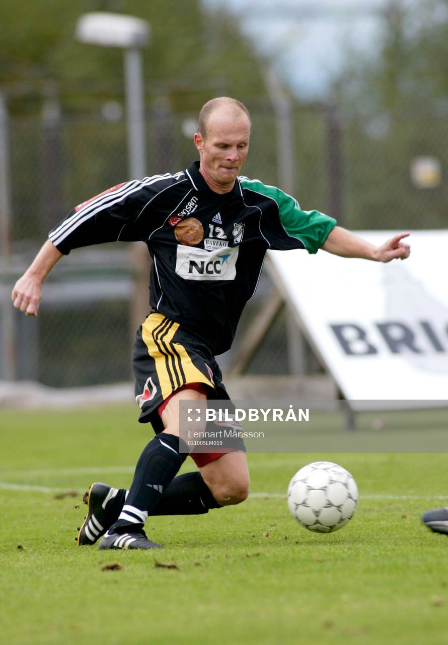 Christian Karlsson, Hässleholm