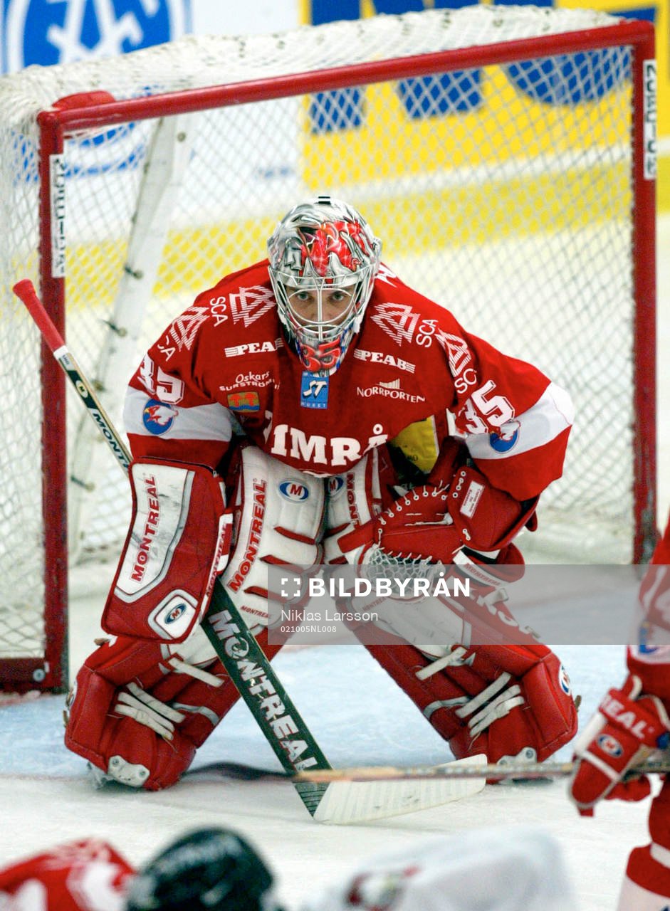 Succemålvakten Kimmo Kapanen