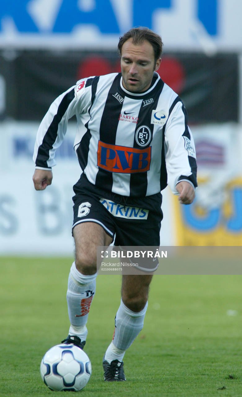 Per-Ola Ljung, Landskrona