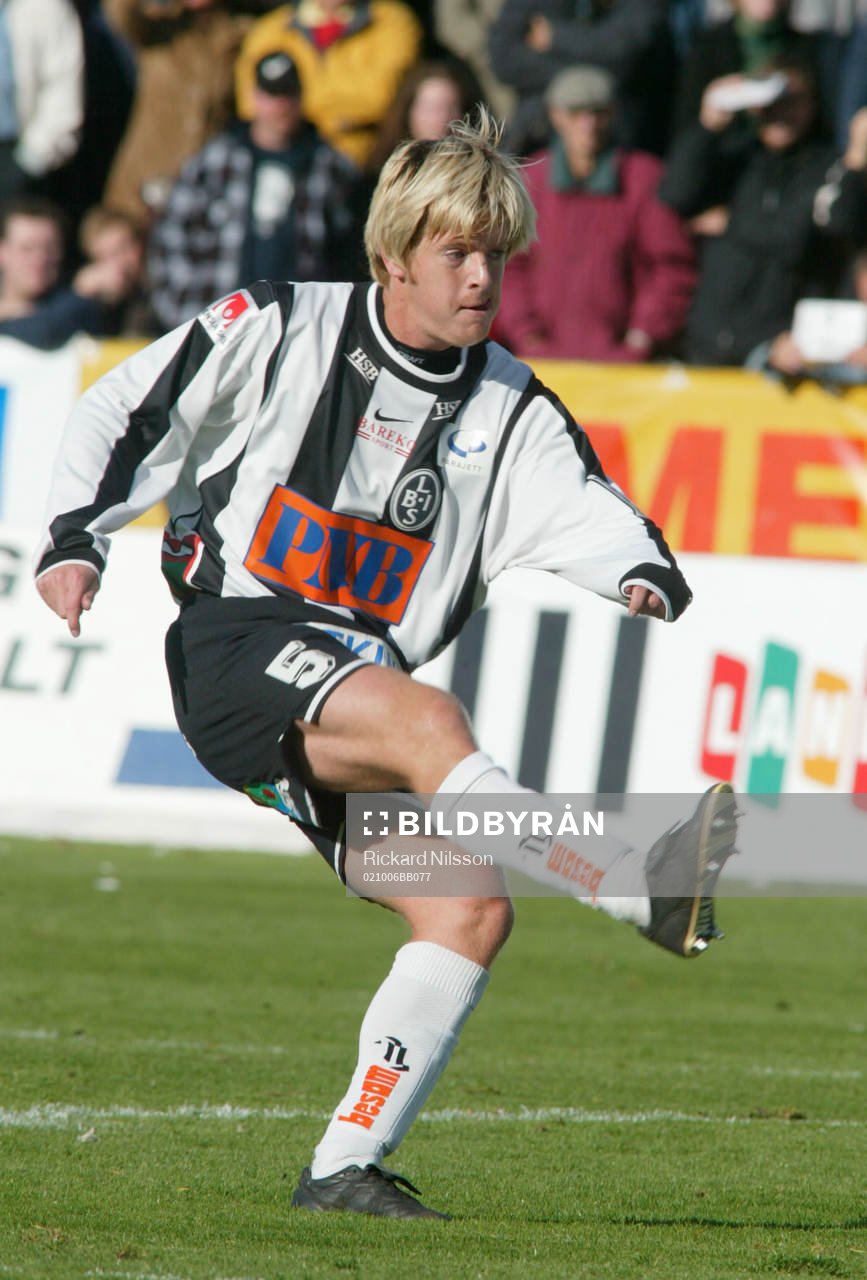 Jesper Ljung, Landskrona