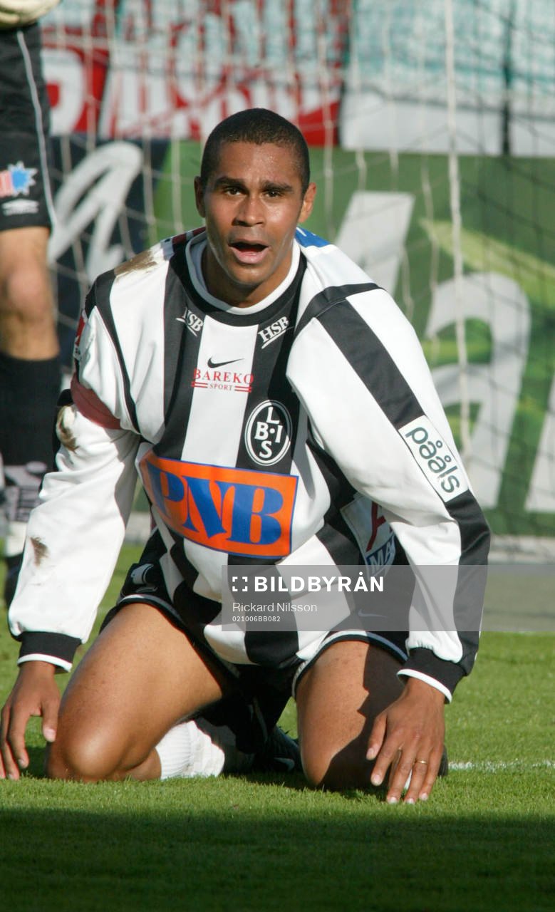 Daniel Nannskog, Landskrona