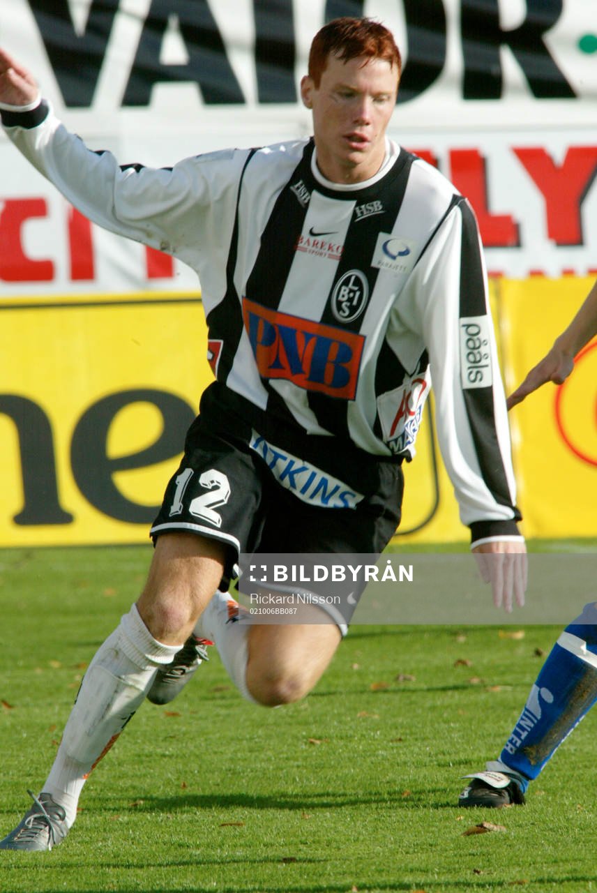 Alexander Farnerud, Landskrona