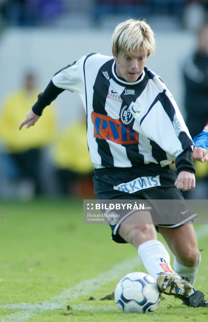 Jesper Ljung, Landskrona