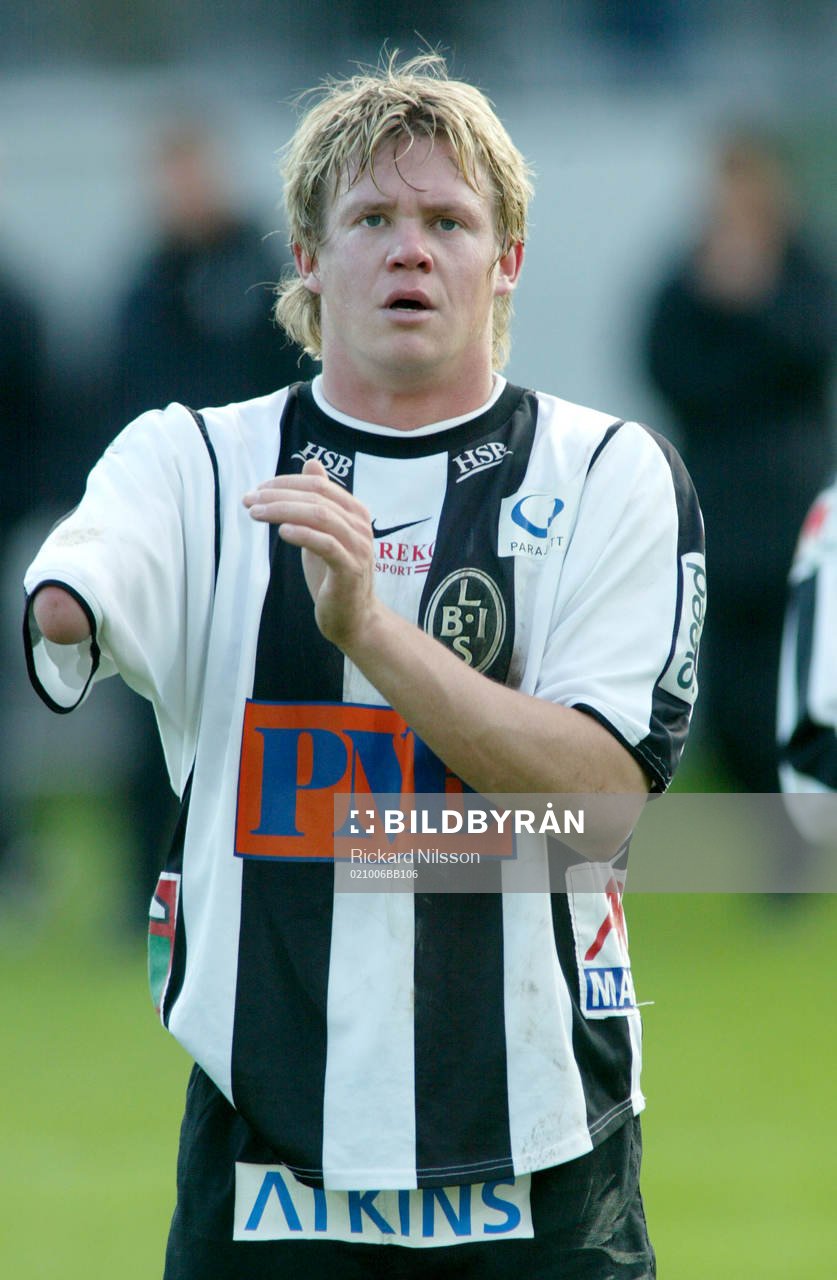 Håkan Söderstierna, Landskrona