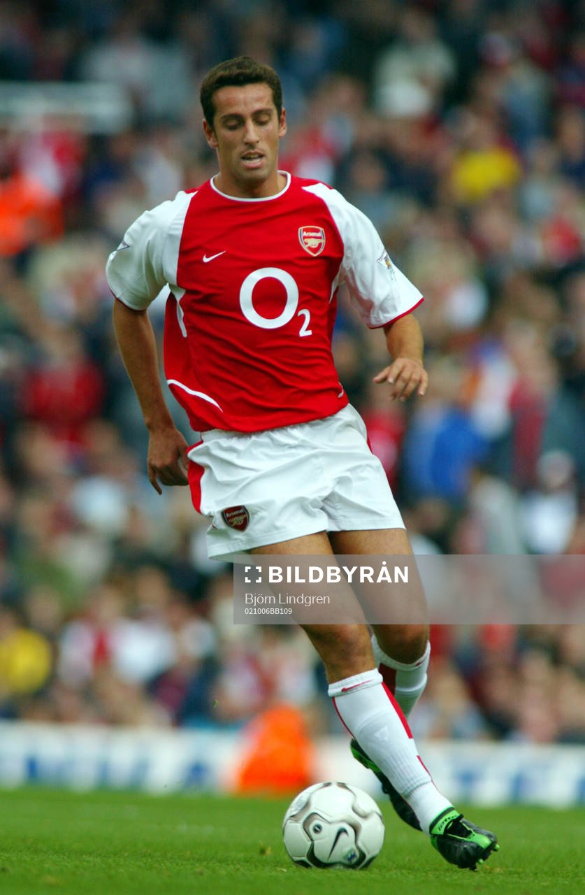 Fotboll, Engelsk, Premier League, Edu, Arsenal