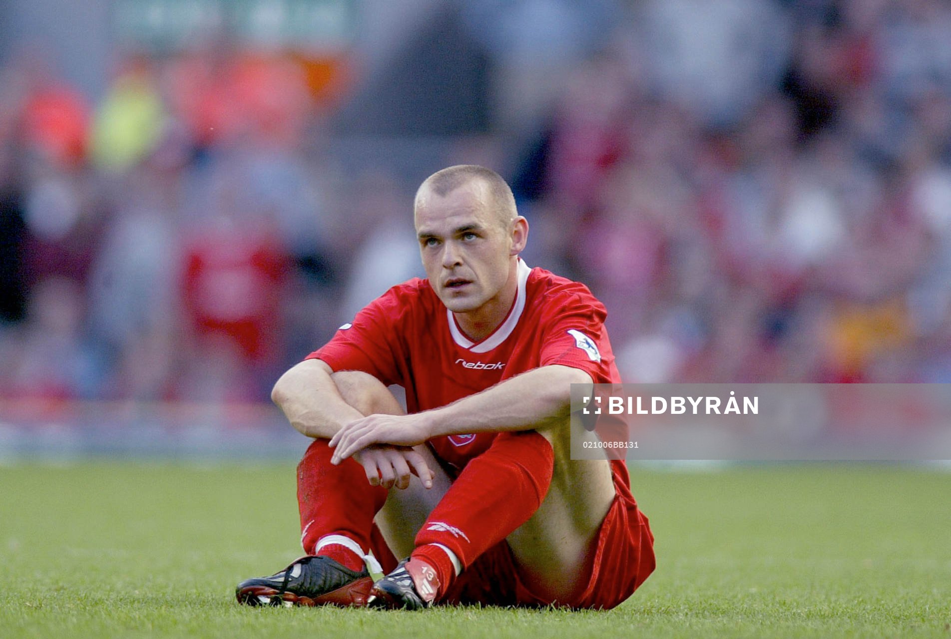 Danny Murphy,  Liverpool