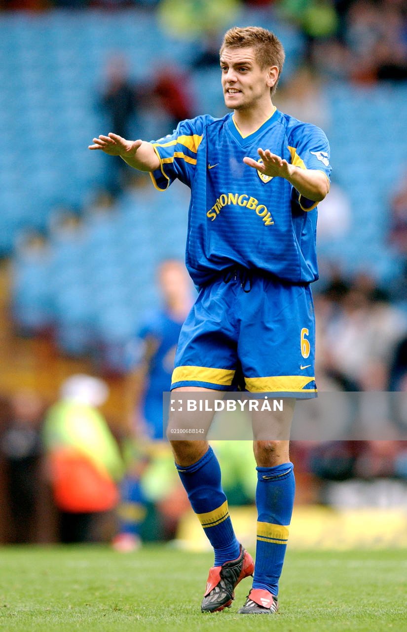 Jonathan Woodgate, Leeds