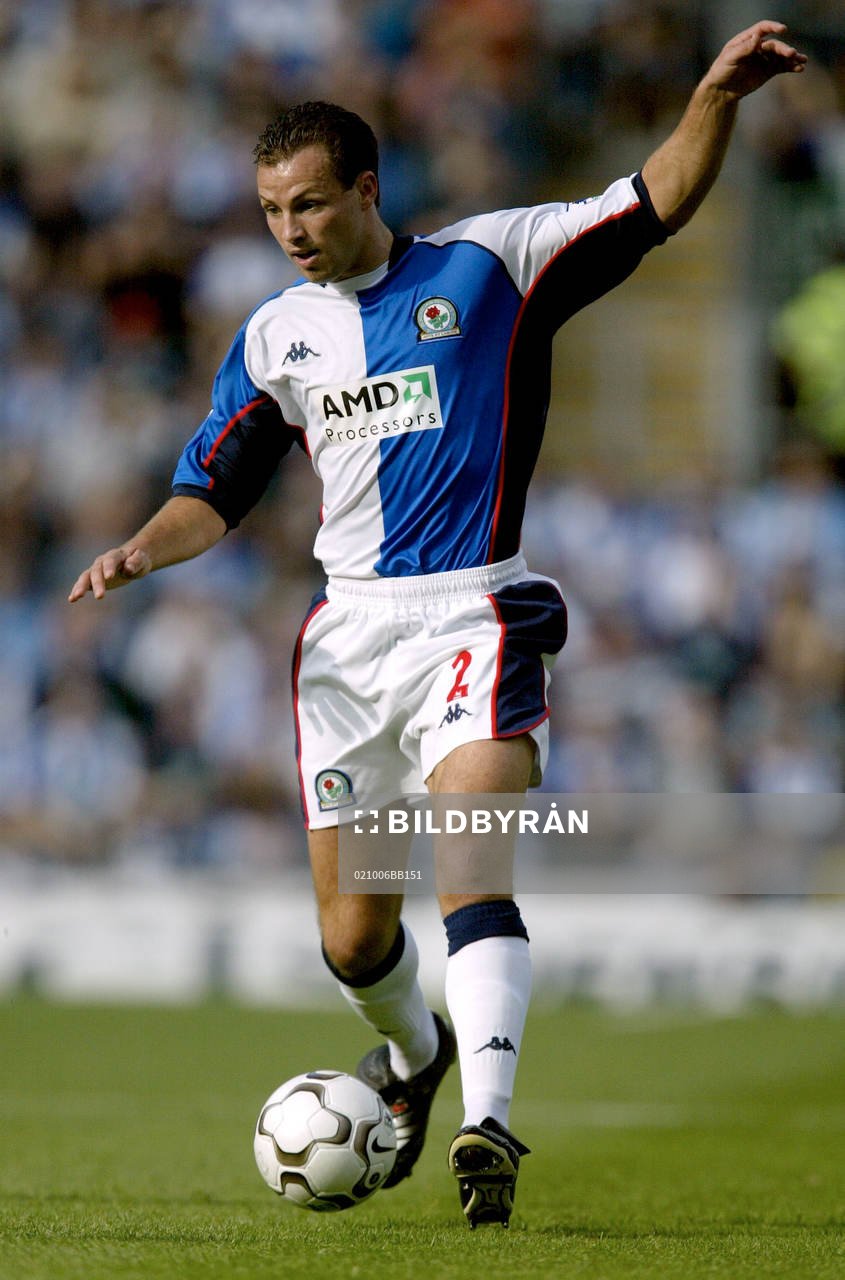 Lucas Neill, Blackburn