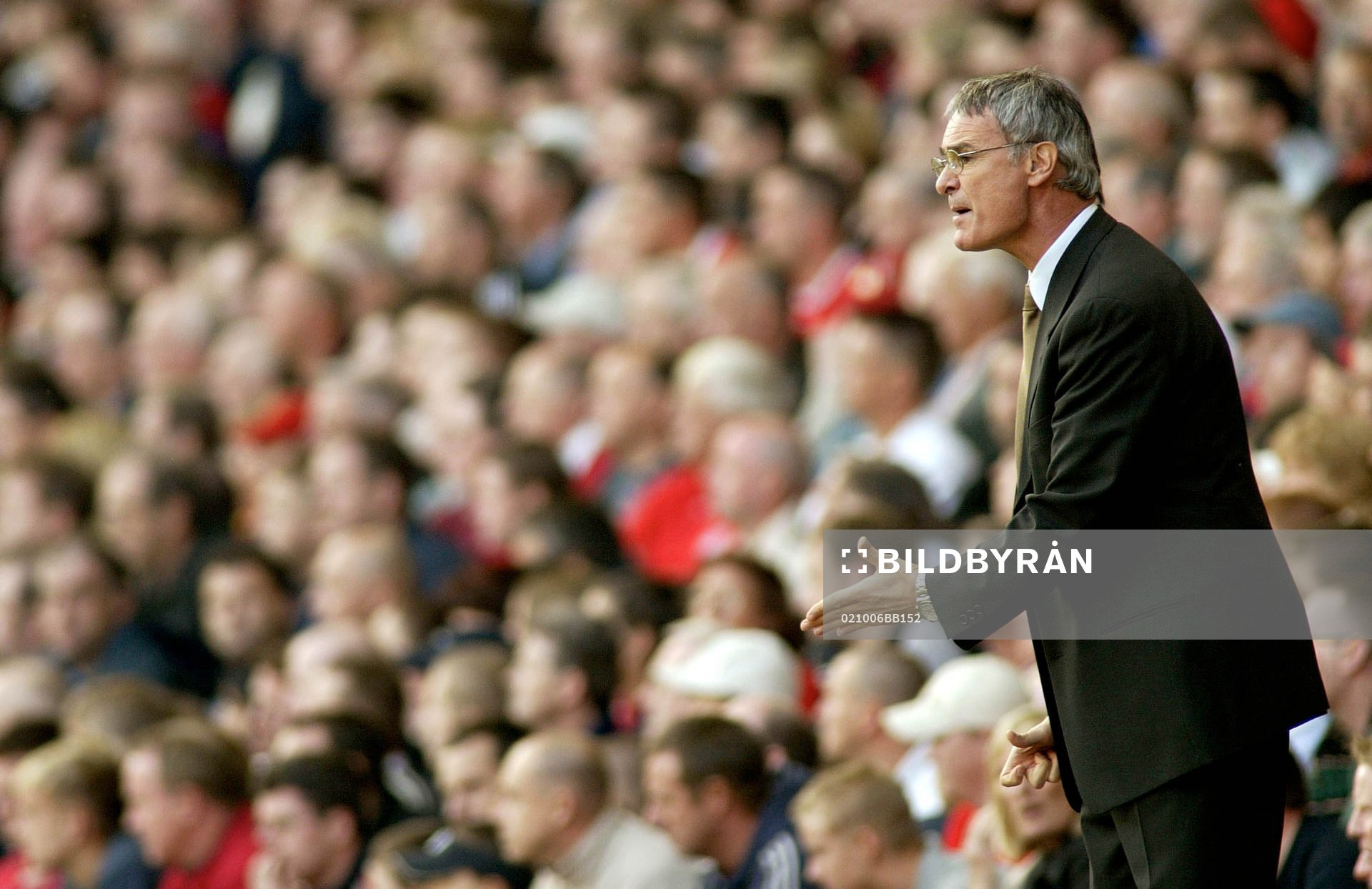 Claudio Ranier, Chelsea, manager