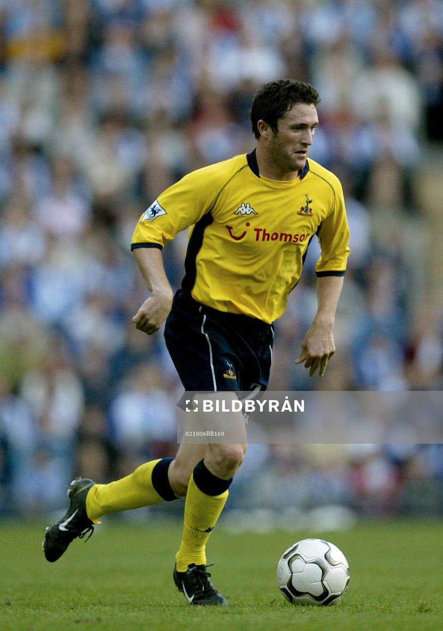 Robbie Keane, Tottenham