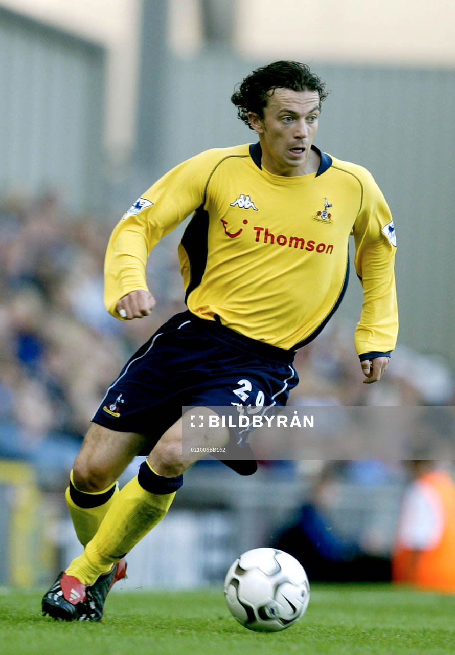Simon Davies, Tottenham