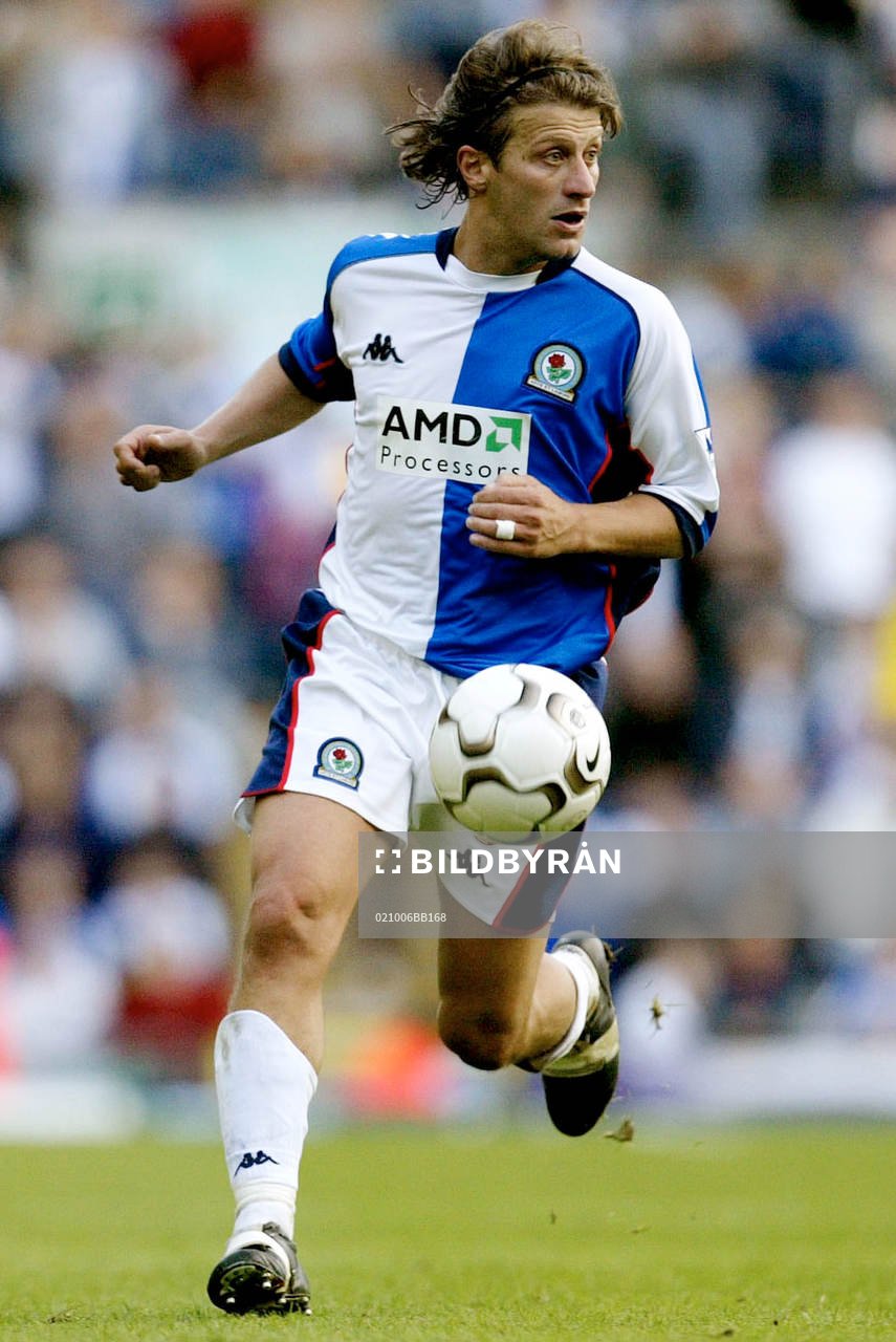 Tugay, Blackburn