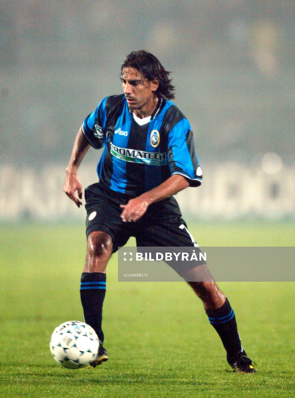  Berretta, Atalanta.