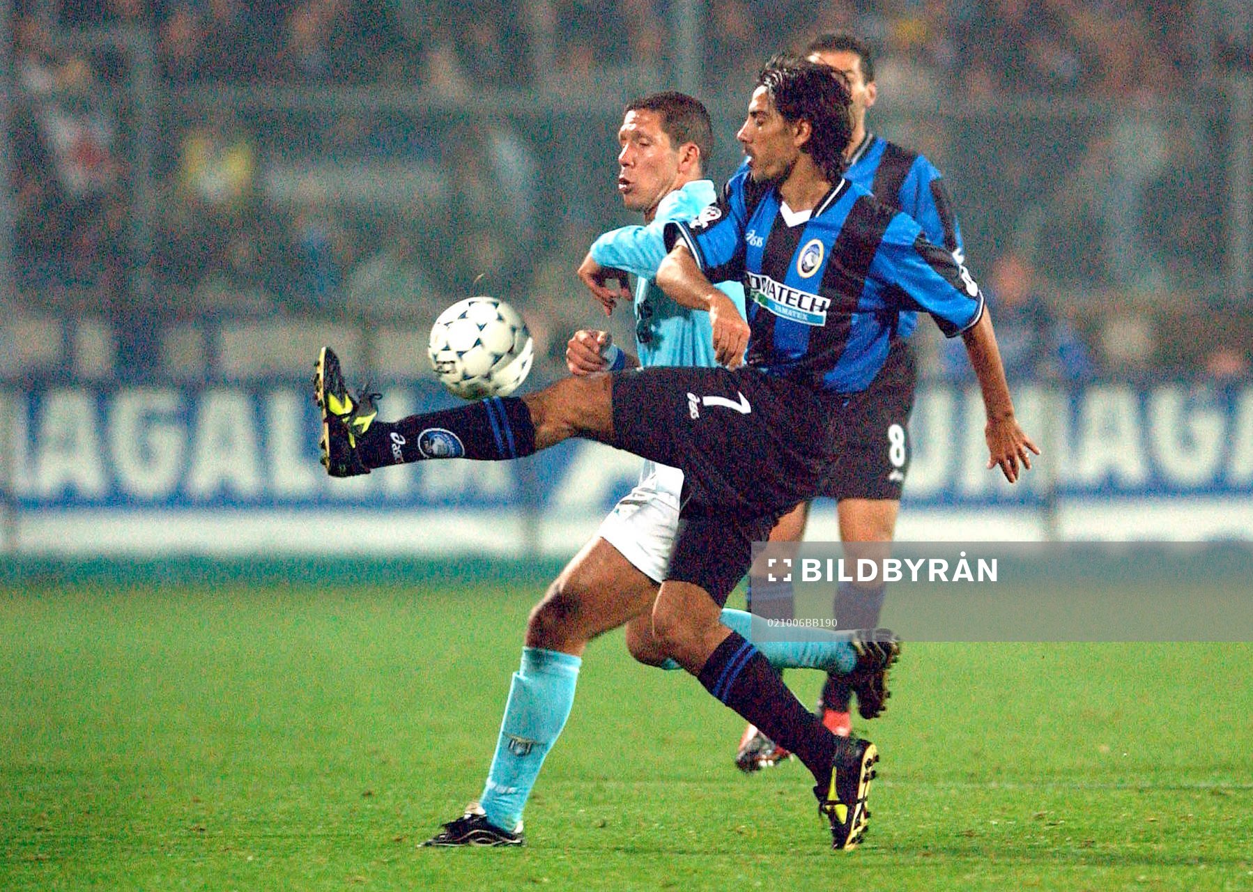  Simeone och Berretta.