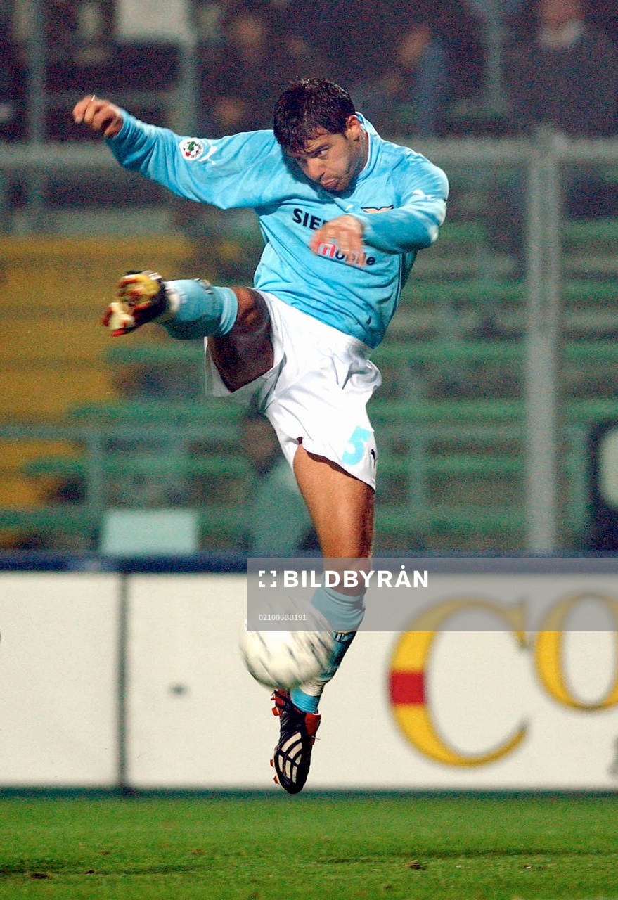 Stankovic, Lazio