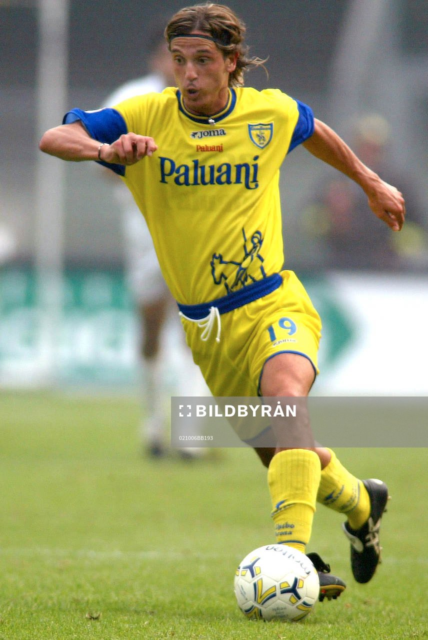  Franceschini, Chievo.