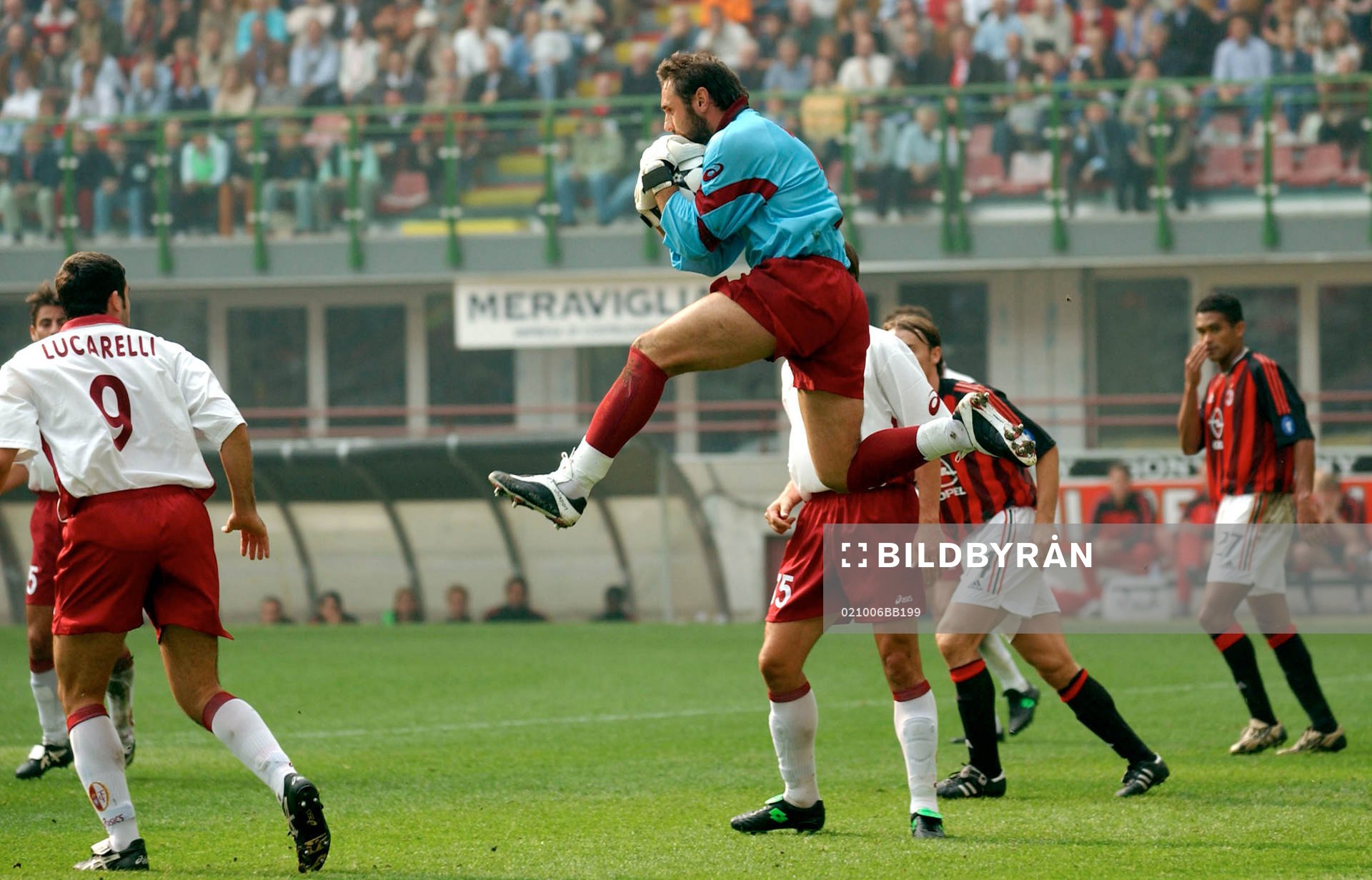 Bucci, målvakt, Torino